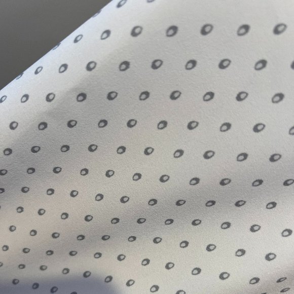 NWT Nordstrom Trim Fit Stretch Performance Print Button-Up Shirt SzM TrimFit - Picture 2 of 5